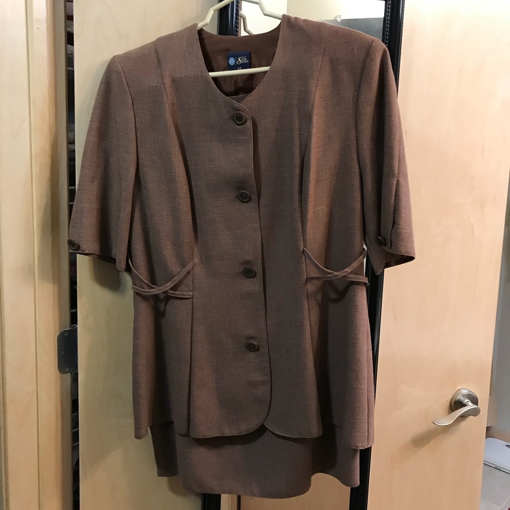 ❗️Vintage women’s suit❗️